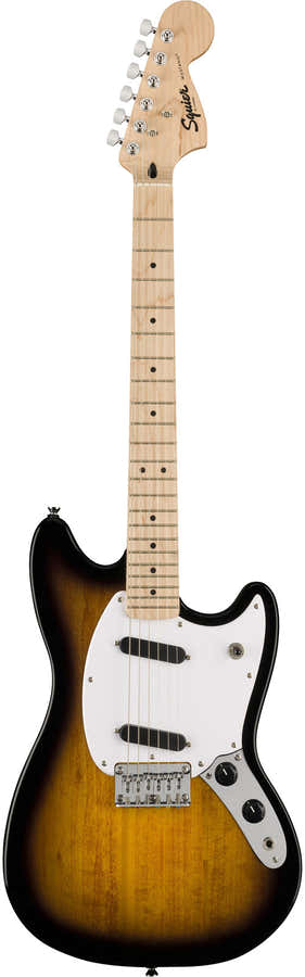 Mustang Sonic Mn 2-Farben-Sunburst