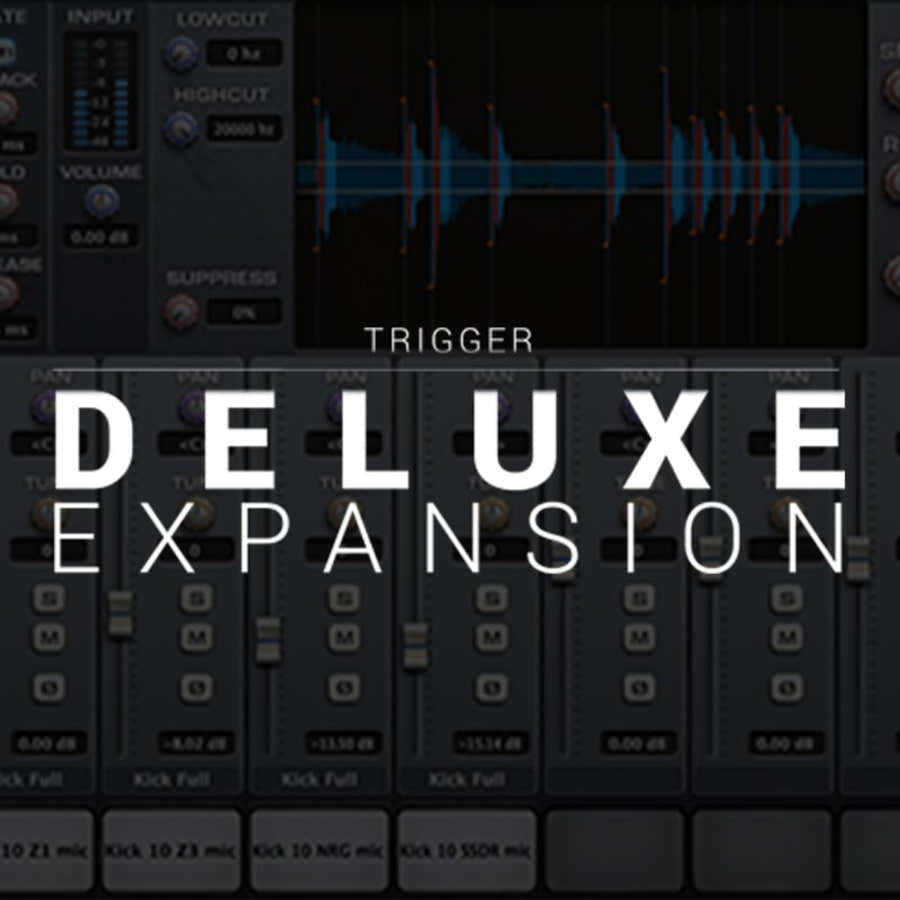 TRIGGER 2 Deluxe Erweiterung