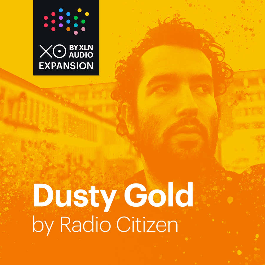 XO Erweiterung Dusty Gold