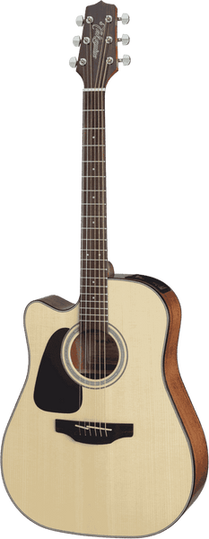 Takamine Lh Handed Gd30Celh-Nat