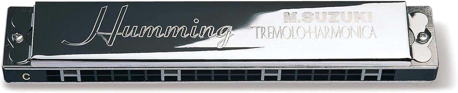 DELUXE C TREMOLO 21 HOLE DIATONIC