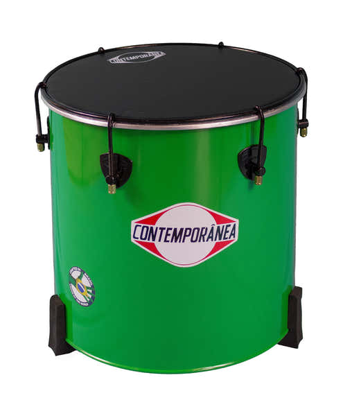 Contemporanea Surdo Aluminium Ginga Stapelbar 14" X 36CM