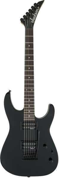 Jackson Guitars JS11 Dinky Js Ama Glanzschwarz
