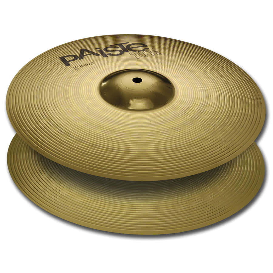 101 14" HI-HATS
