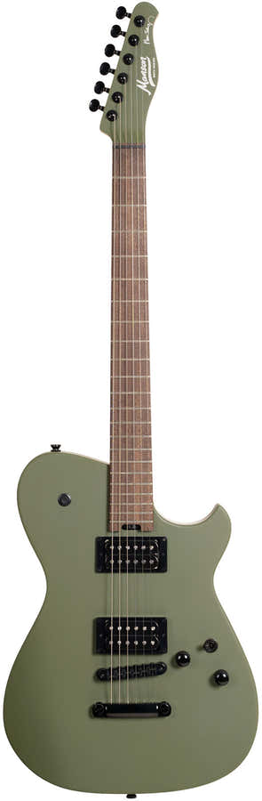 Manson Signature Mbm-2H-B-Sog Oliv