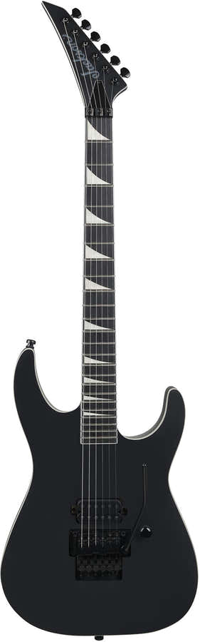 Soloist SL1A LTD Pro Plus Pure Metal EBO Satin-Schwarz