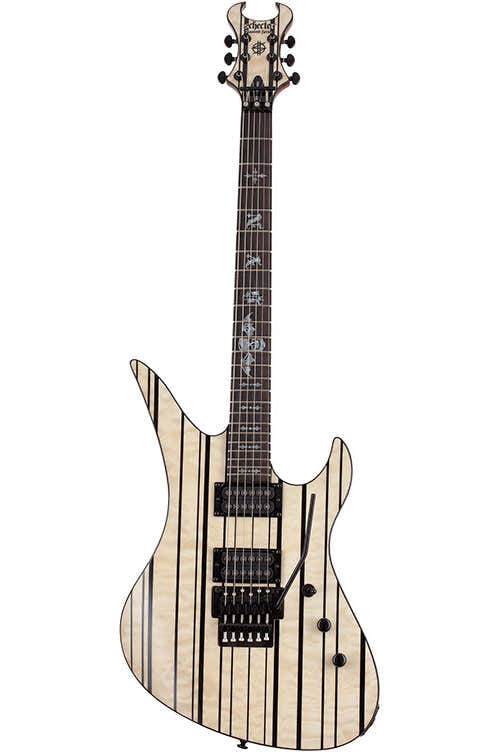 Synyster Gates Standard Plus FR Hochglanz Natur