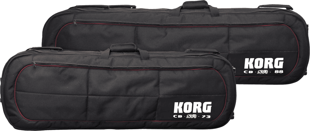 Keyboard Gigbag SV173BAG Schwarz