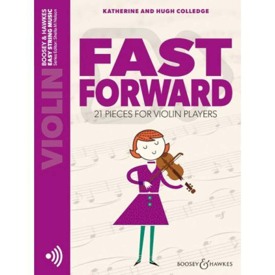 Fast Forward Violine - Colledge