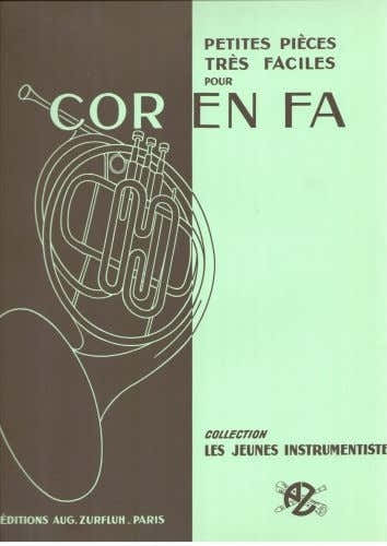 Robert Martin PETITES PIECES TRES FACILES COR