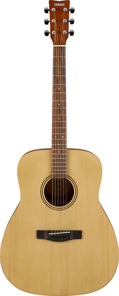 Yamaha F400 Natur satiniert