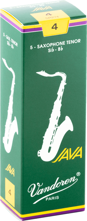 Java 4 - Tenorsaxophon