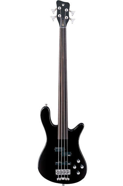 Streamer Lx 4 Schwarz deckend