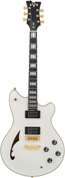 EVH SA-126 HH SA EBO Platinperlmutt Metallic