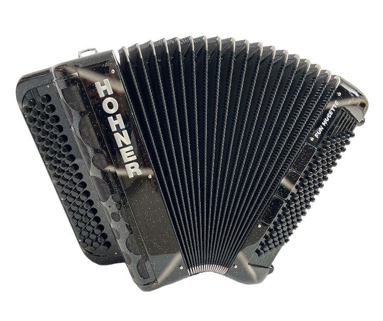 FUN MUSETTE 96B SCHWARZ TAG GRAU