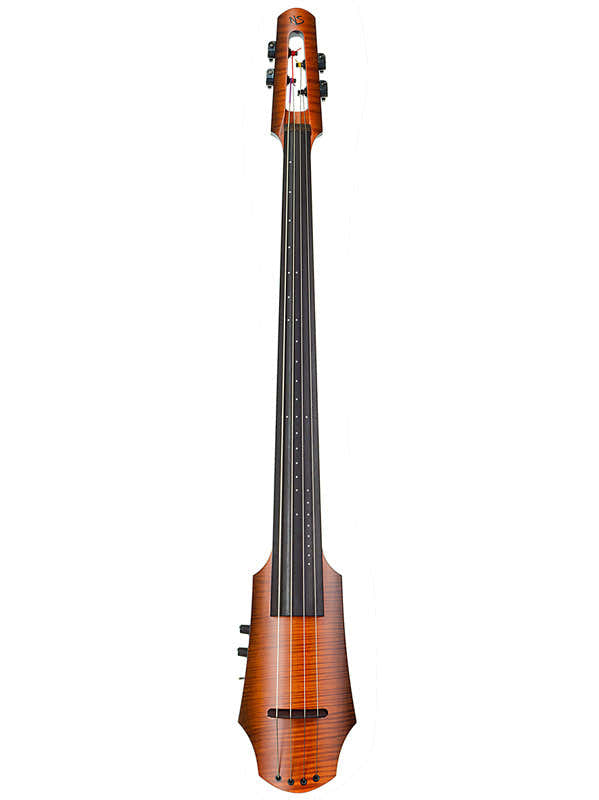 Nxta - Elektrisches Cello Sunburst (4 Saiten)