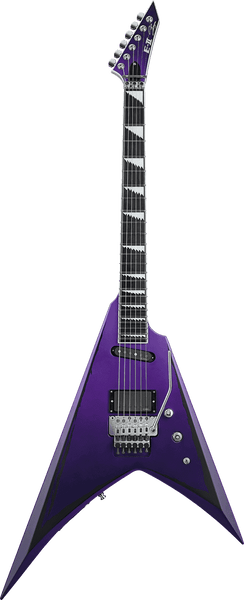 ESP Eii Signature Alexi Ripped Electric Guitar