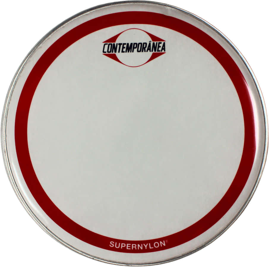 C-PESP01 - SUPER NYLON DRUMHEAD 6"