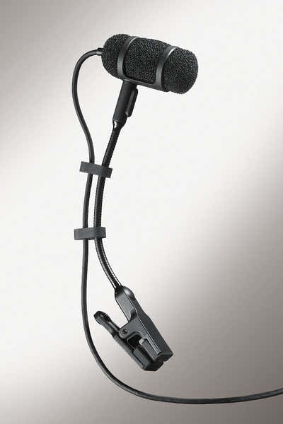 Audio Technica Für Blasinstrument und Schlagzeug Pro 35