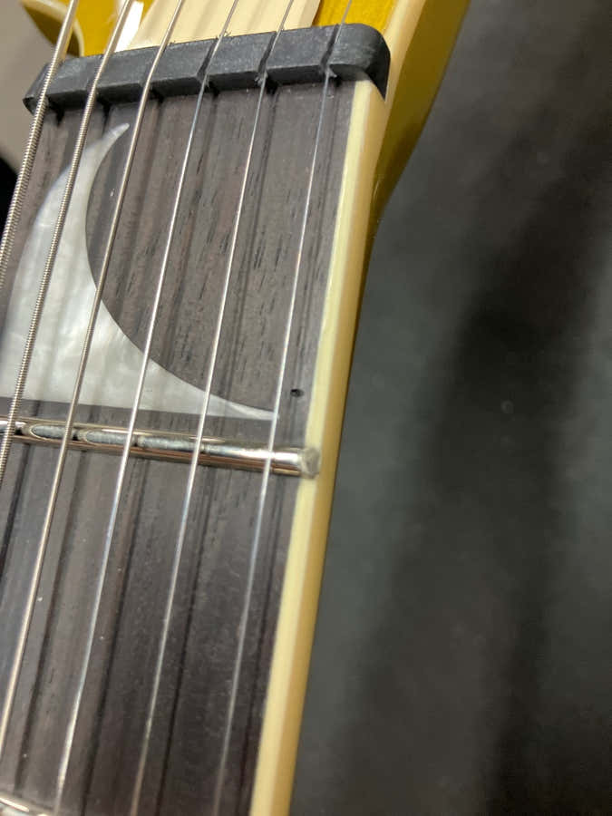 Signature Kirk Hammett Kh-V Metallic-Gold - B-Ware