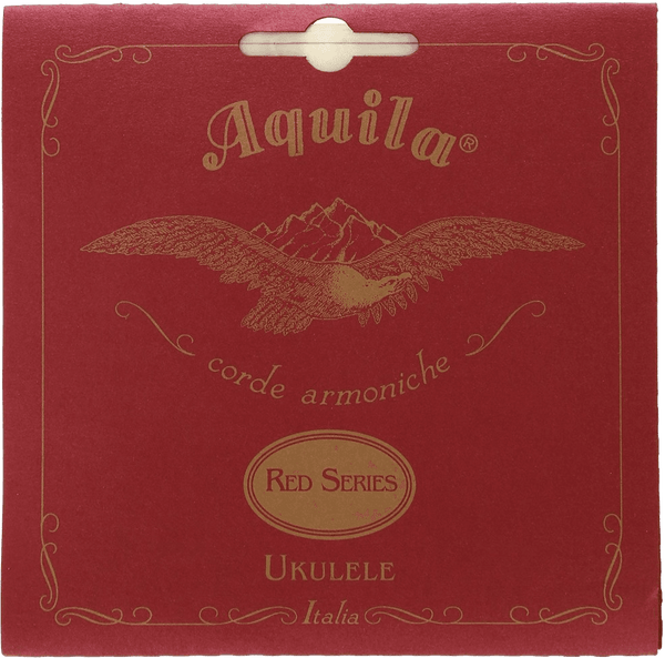 Aquila 86U RED SERIES CONCERT C GAMES - GCEA - LOW G