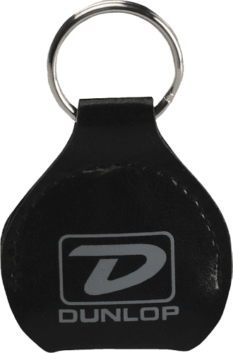 Schlüsselanhänger Plektrenhalter Jim Dunlop