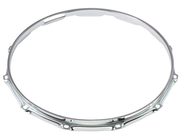 Sparedrum H23-14-12S - 14" SPANNREIFEN SNAREUNTERSEITE 12-LOCH SUPER DREIFACHE FLANSCH 2.3MM