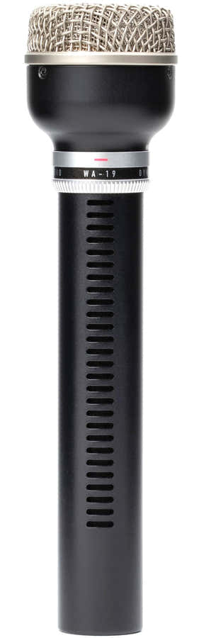 WA-19 Black