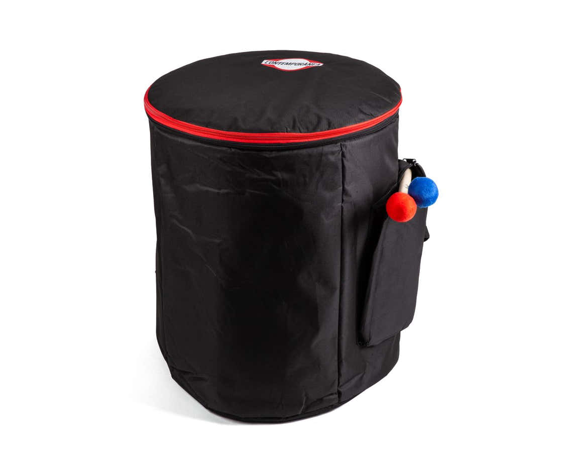 Surdo-Hülle 20" X 60CM Rucksack