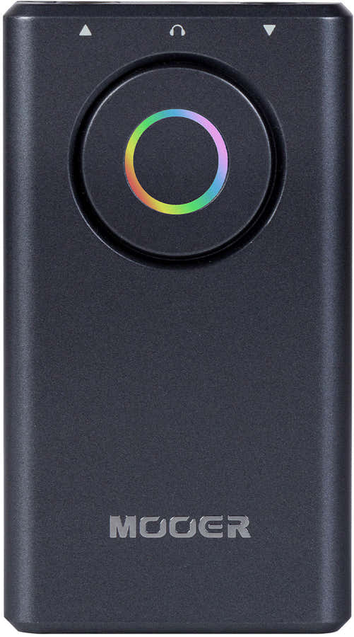Mooer Prime P1 Interface Space Gray