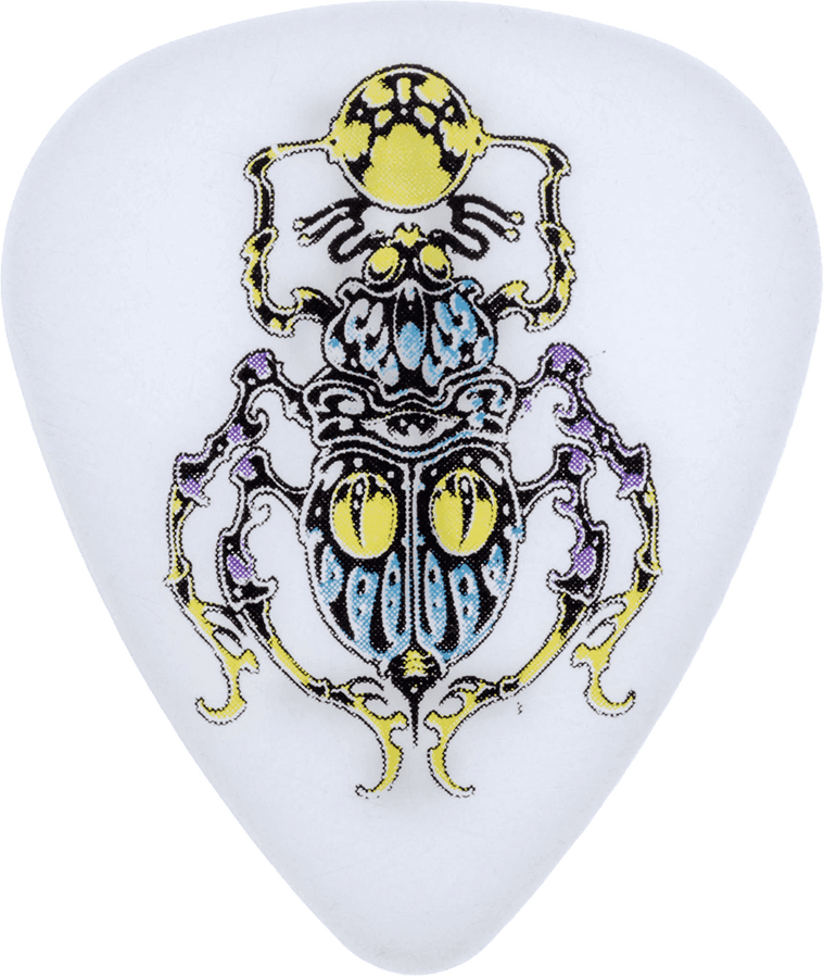 36 x 0,73mm Blackline II Alan Forbes Scarab White