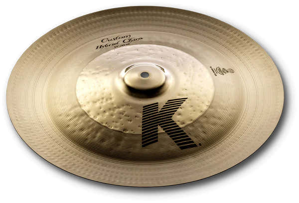 K1220 - China K Custom 19" Hybrid China-Becken