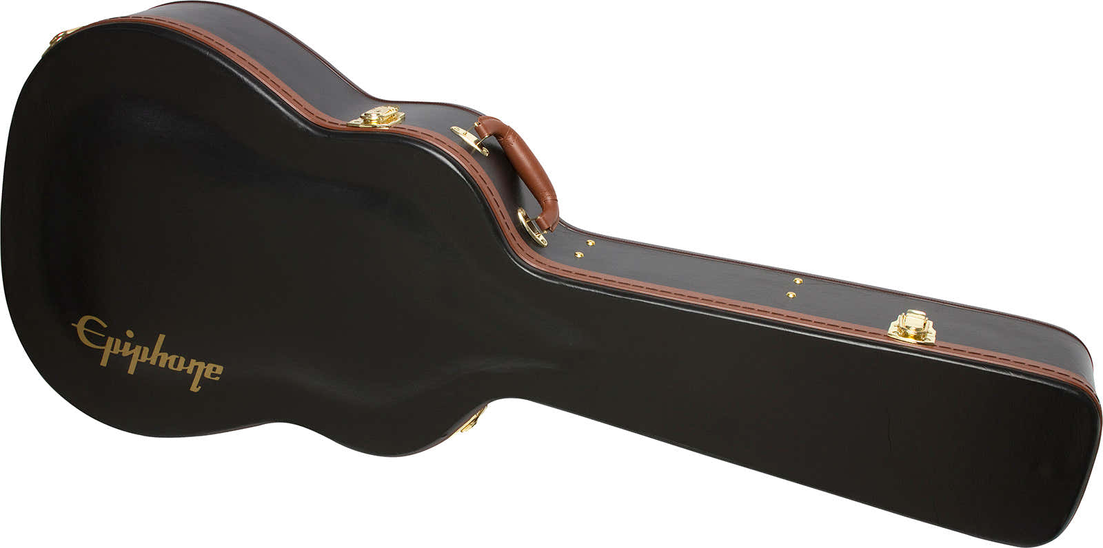 Folk-Koffer AJ/Dreadnought Schwarz