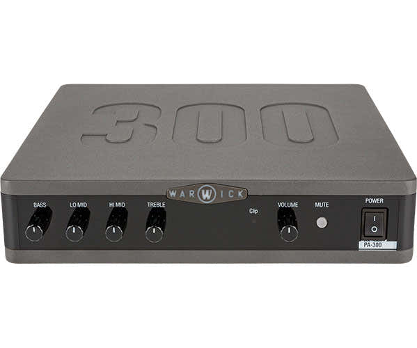 PA-300 - Endstufe 300W