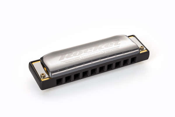 Hohner DIATONISCHEN 2013/20 ROCKET 10 LOCHER C DO