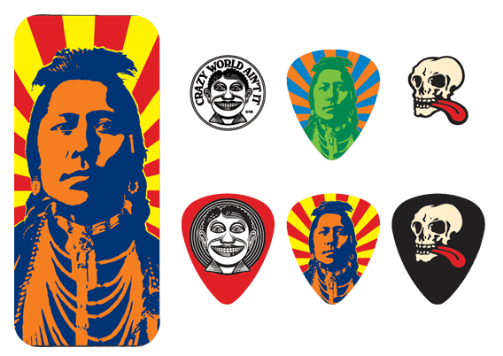 6 x Hammersveld Indian Heavy Dose