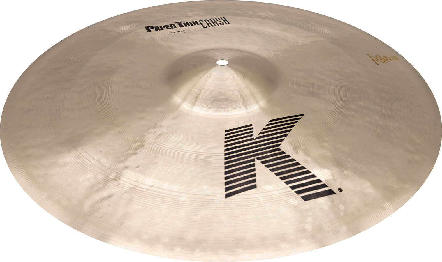 K2819 19" K-Serie Crash Extra Dünn