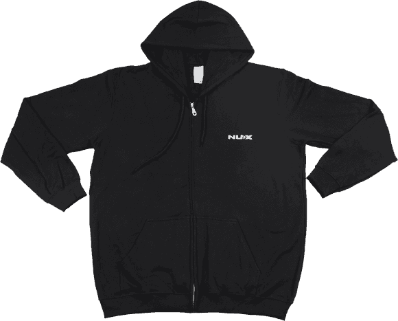 Nux Sweat XXXL black