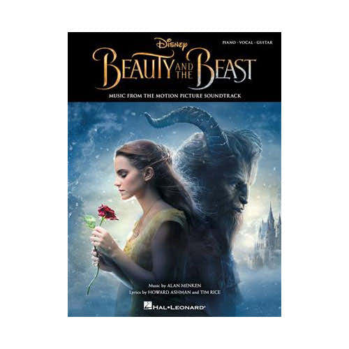DISNEY BEAUTY AND THE BEAST - PIANO SOLO