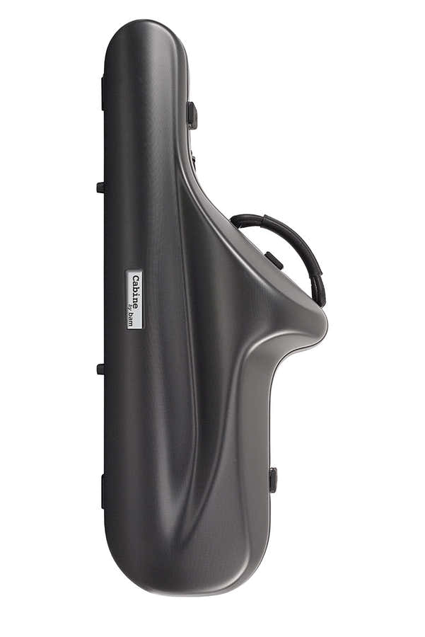 Etui Tenorsaxophon Cabine - Schwarz