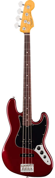 Fender Jazz Bass American Professional, RW Ochsenblut