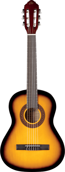 Eko CS-5 3/4 Sunburst + Tasche