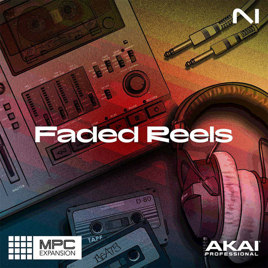 Faded Reels MPC-Erweiterung