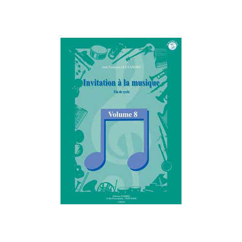 Alexandre - Invitation À La Musique Vol.8