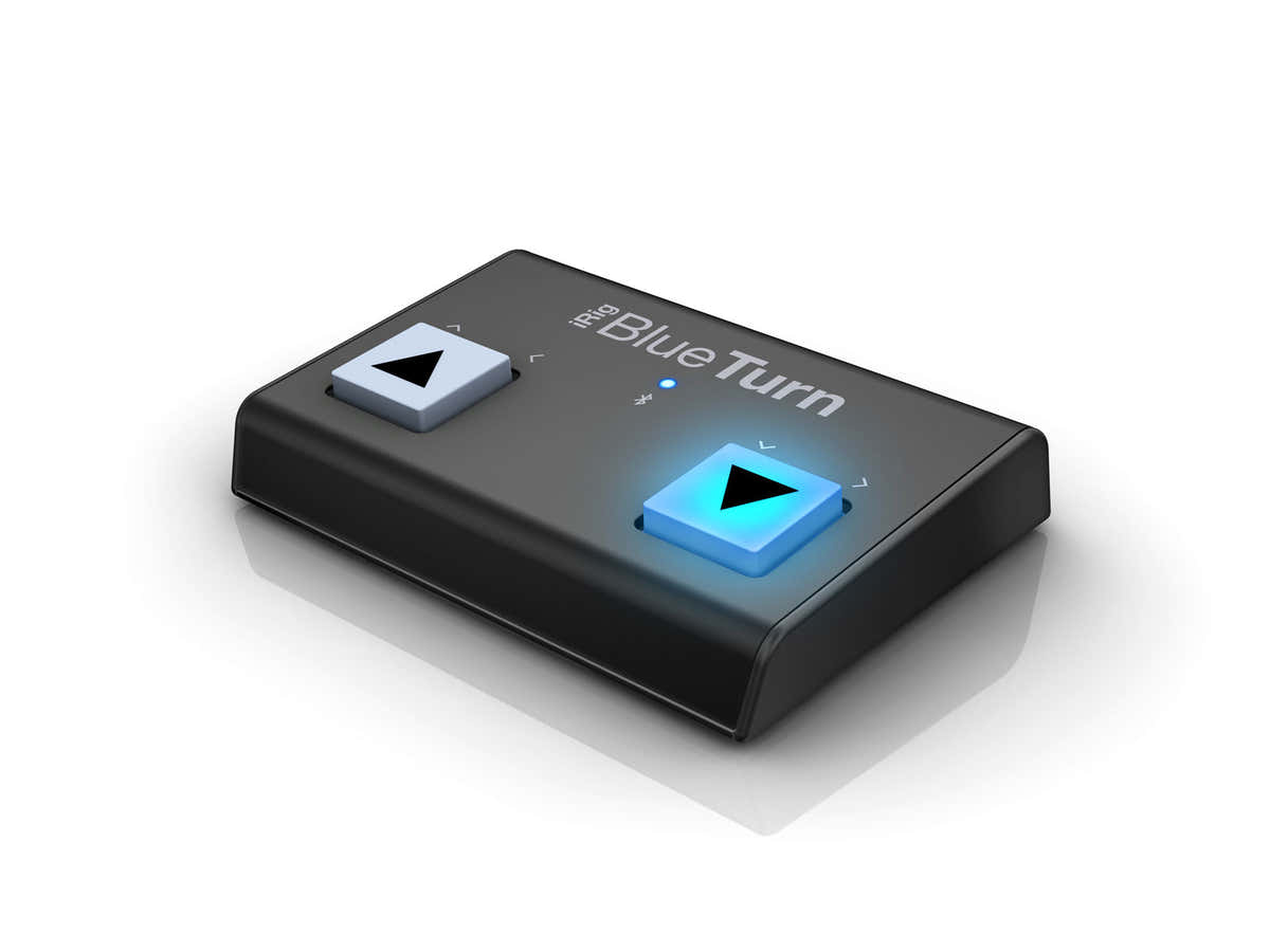 iRig Blueturn
