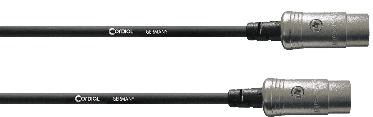 MIDI-Kabel 3 M