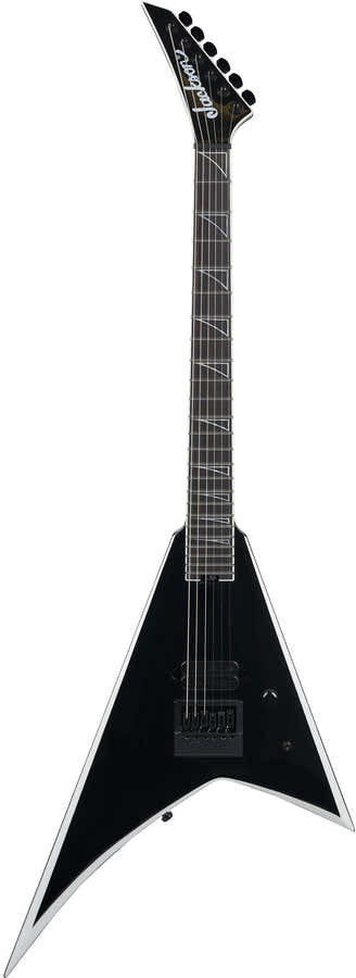 Rhoads RR24 Signature Christian Andreu Pro Plus Series Schwarz