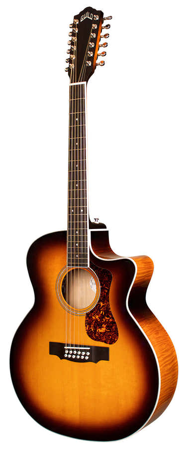 Westerly F-2512ce Deluxe Antik Burst