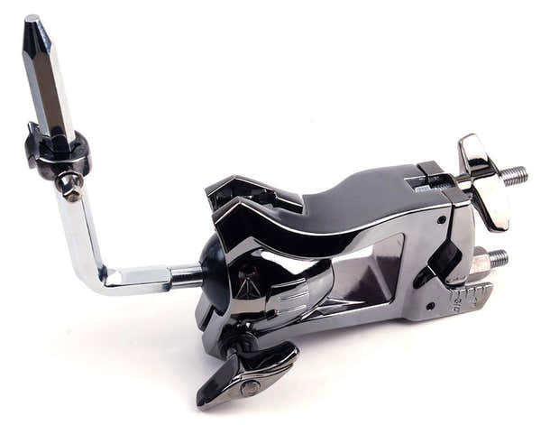 Mapex MSSTCBC - CLAMP TOM HALTER EINFACH SCHWARZ CHROM - BLAGER