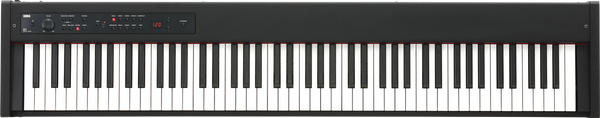 Korg D1 Schwarz